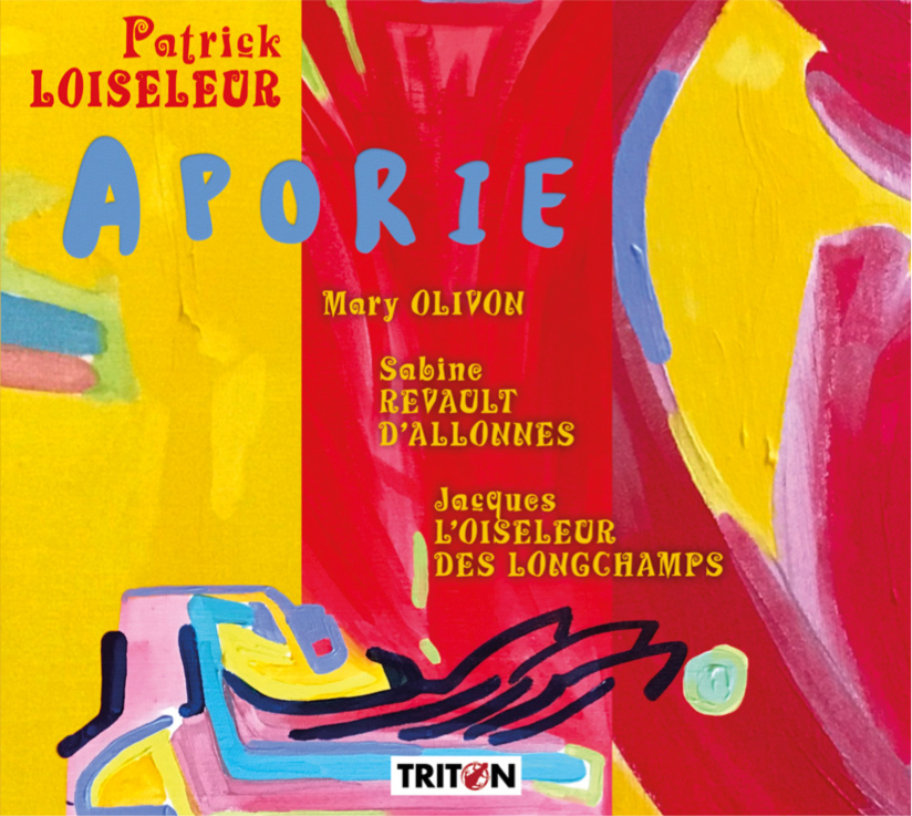 Patrick Loiseleur: Aporie