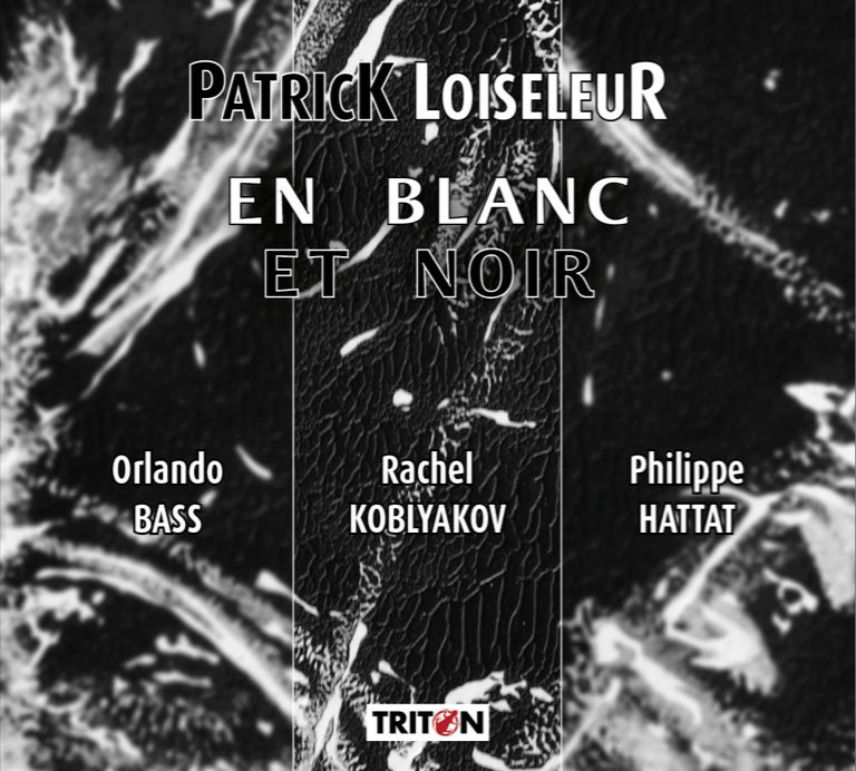 Loiseleur: En Blanc et Noir (album)